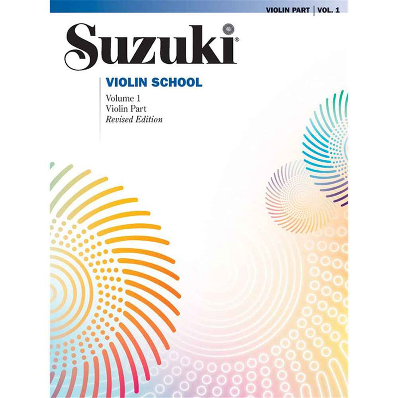 Suzuki Violin School: Volume 1