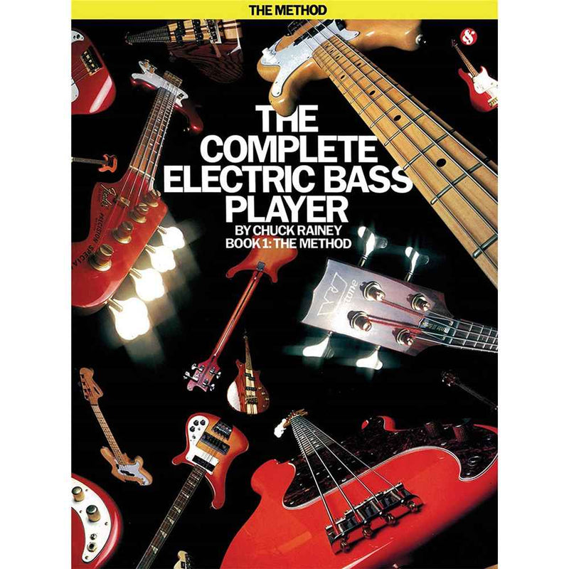 The Complete Electric Bass Player: Book 1