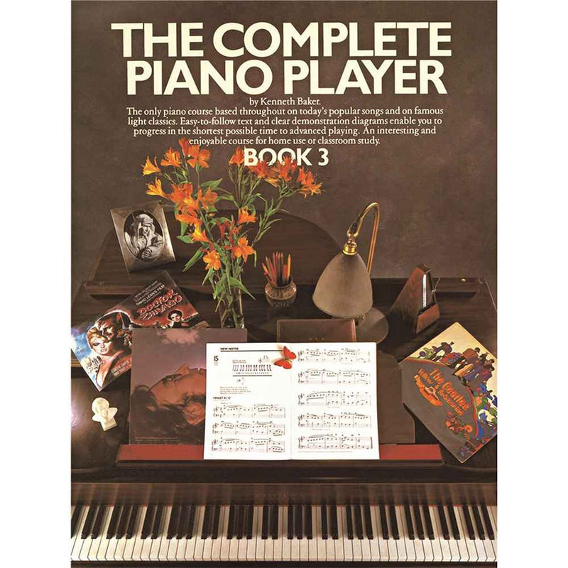 The Complete Piano Player: Book 3