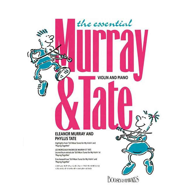The Essential Murray & Tate: Violin and Piano