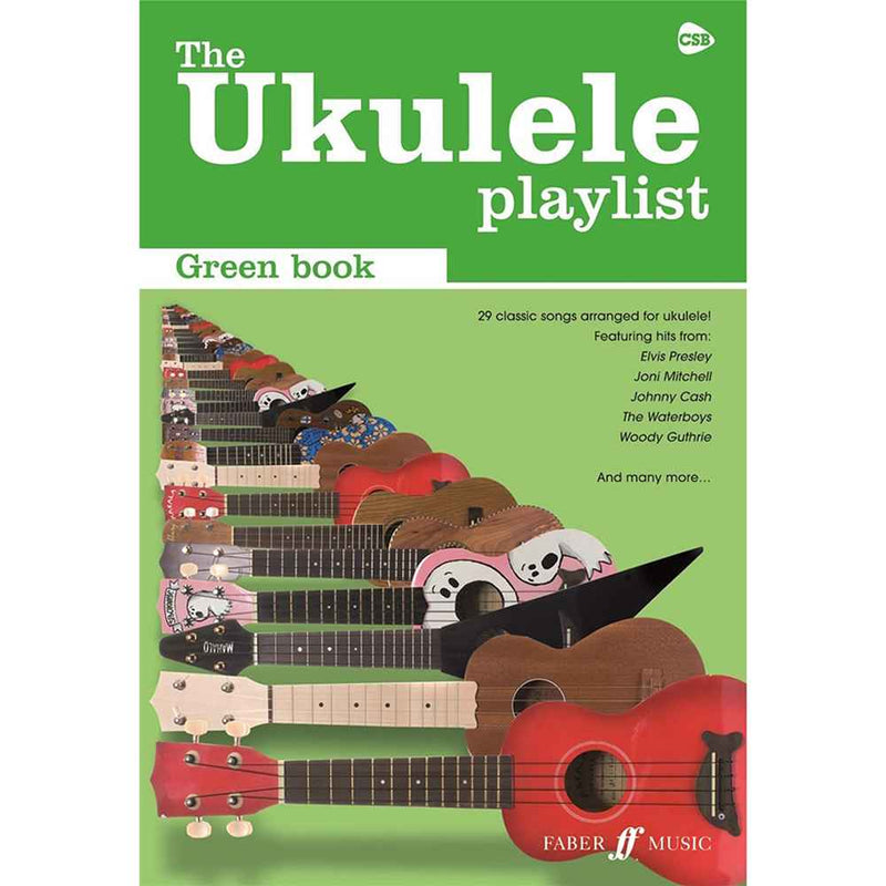 The Ukulele Playlist: Green Book