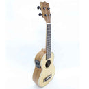 Koda Soprano Ukulele: With Pick Up