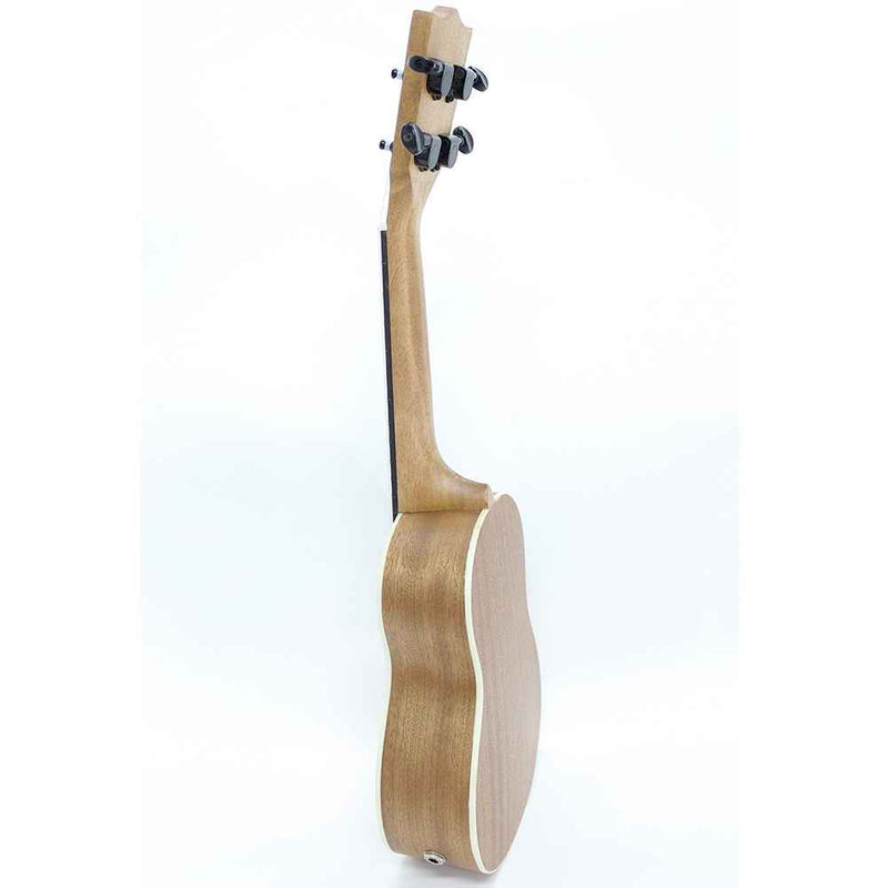 Koda Soprano Ukulele: With Pick Up