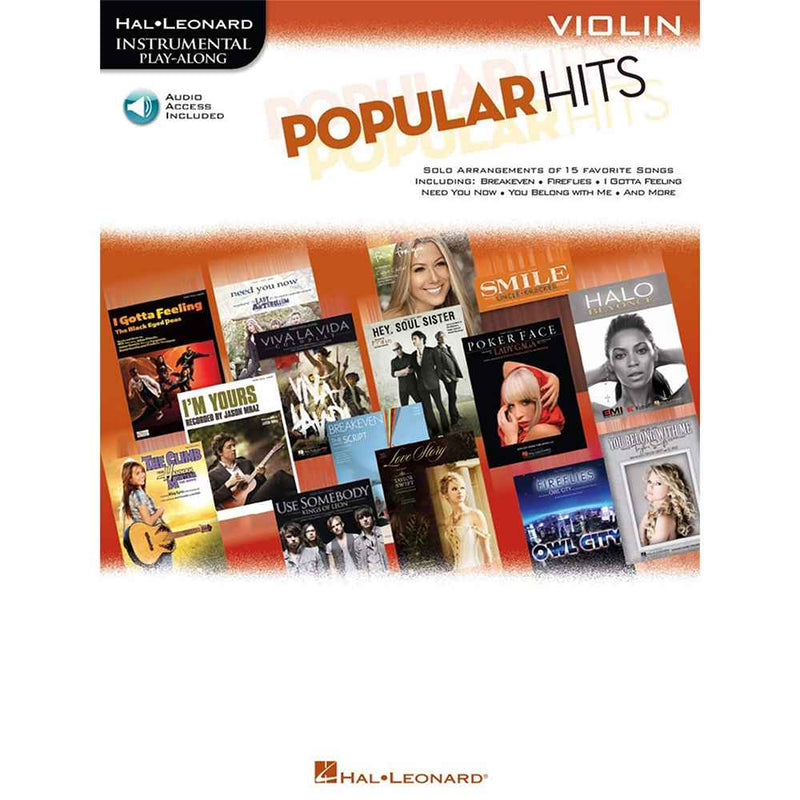 Violin: Popular Hits
