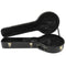 Koda: Wood 4 Sting Banjo Case (Arch)