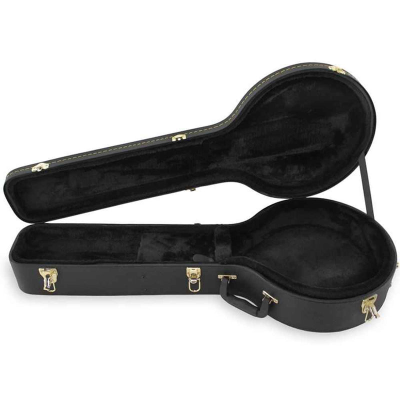 Koda: Wooden 4 String Banjo Case